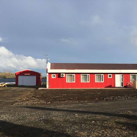 Solsetur Guesthouse Raufarhöfn Buitenkant foto