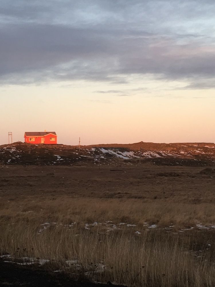 Solsetur Guesthouse Raufarhöfn Buitenkant foto